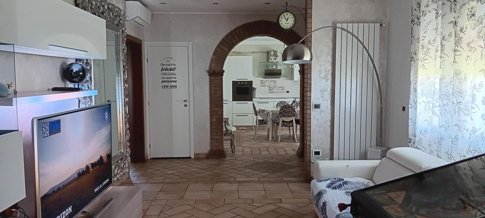 La Famiglia Appartamento Ca Bianca Exteriér fotografie